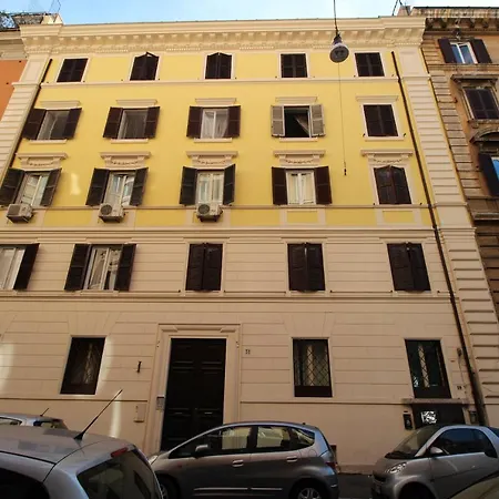 Gold House Gasthuis Rome