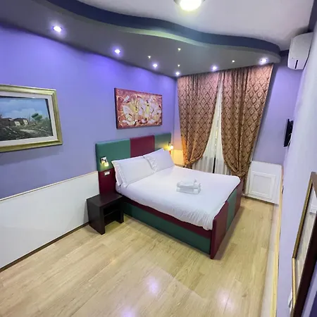 Gold House Affittacamere Roma